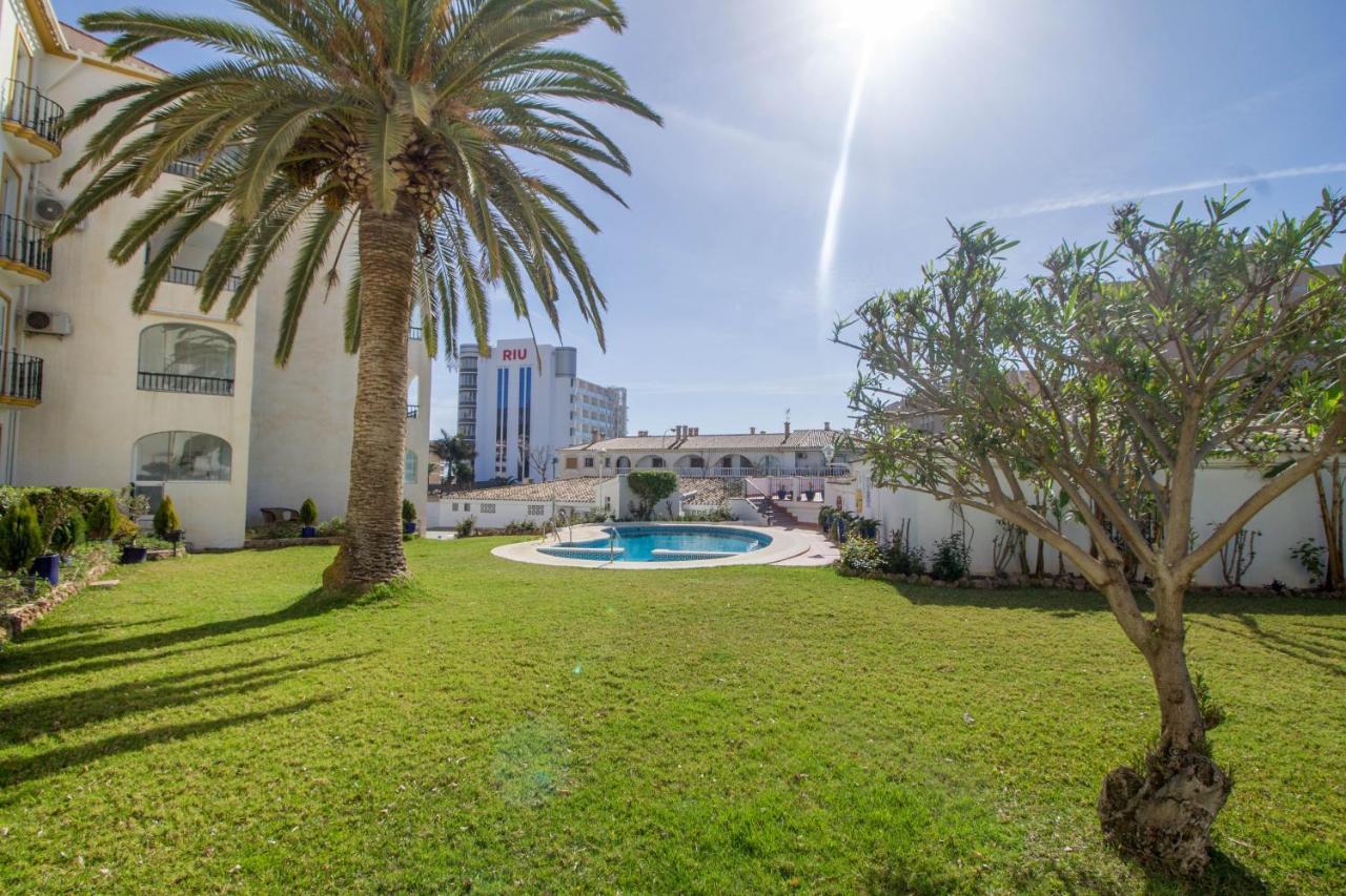 Erisa 31 By Ivi Real Estate Apartment Torremolinos Exterior photo