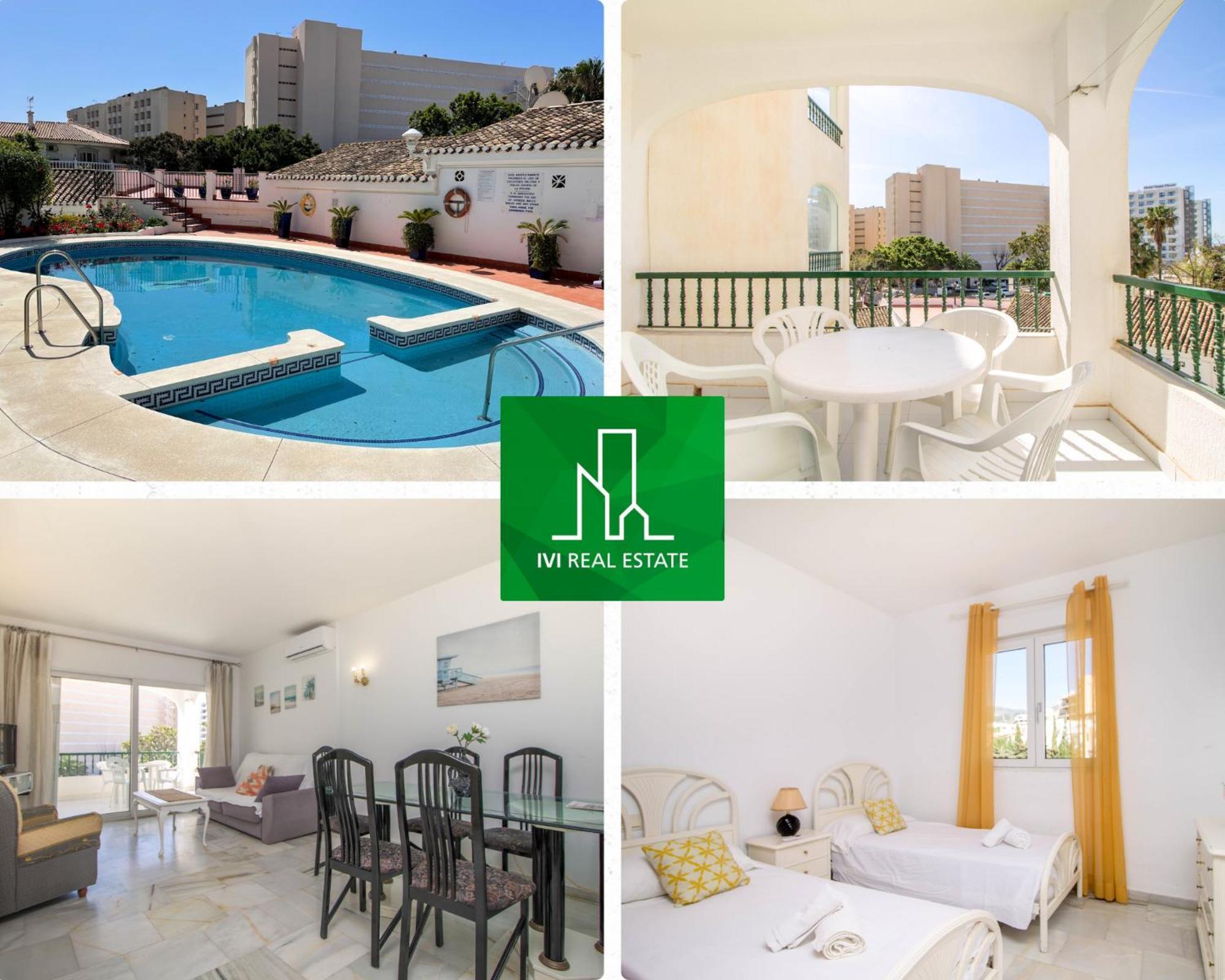 Erisa 31 By Ivi Real Estate Apartment Torremolinos Exterior photo
