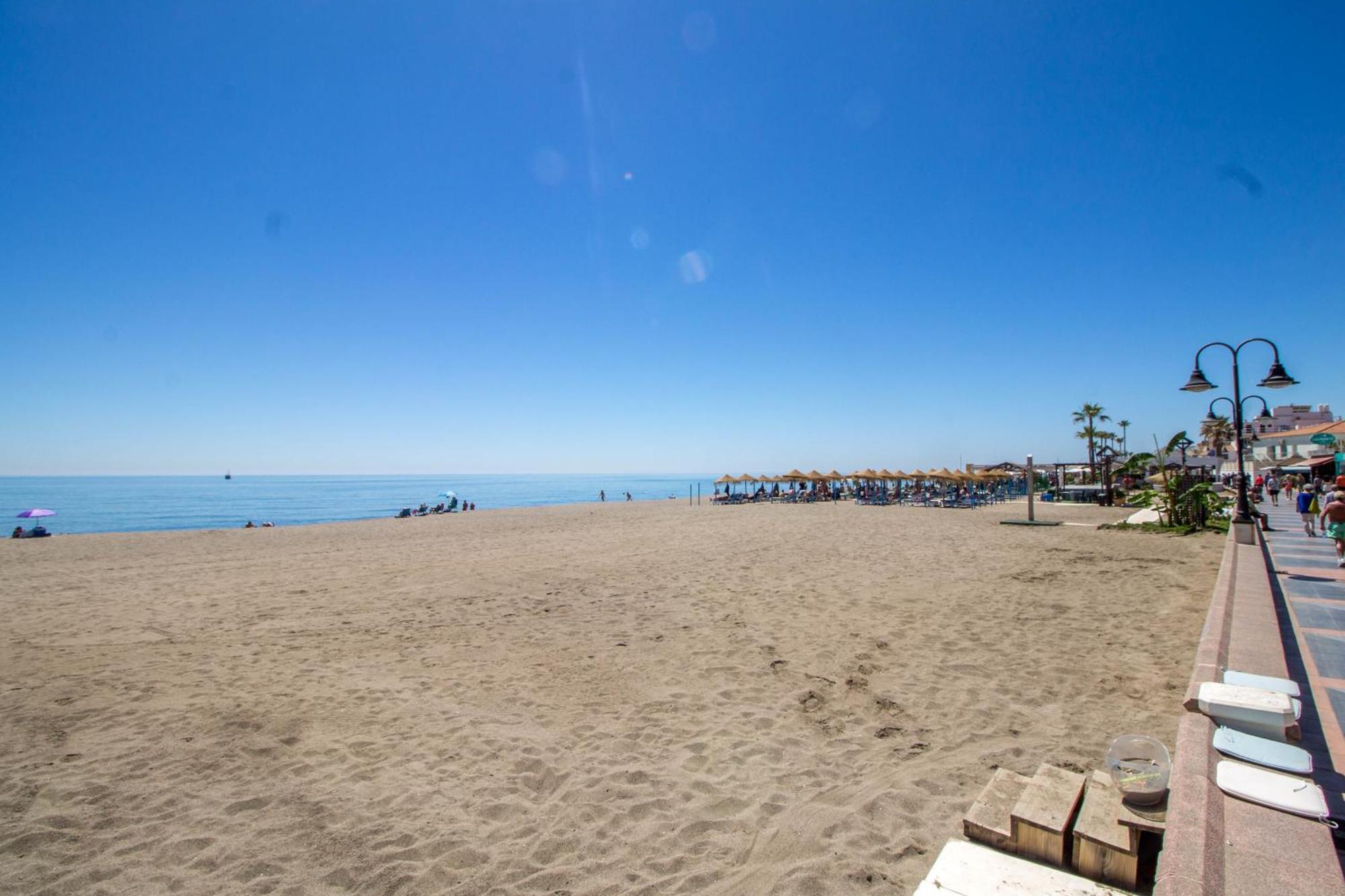 Erisa 31 By Ivi Real Estate Apartment Torremolinos Exterior photo